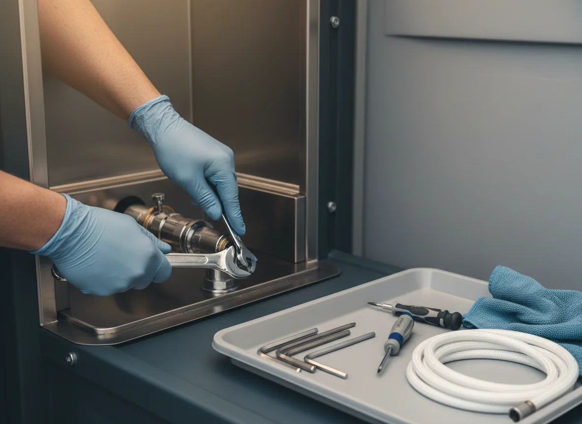 Why choose Portable Toilet Rental in Mabelvale, AR